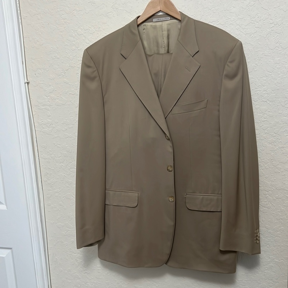 Corneliani two piece suit